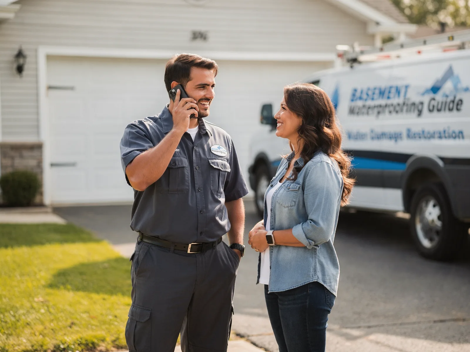 Basement Waterproofing Connelly Springs, NC FAQs