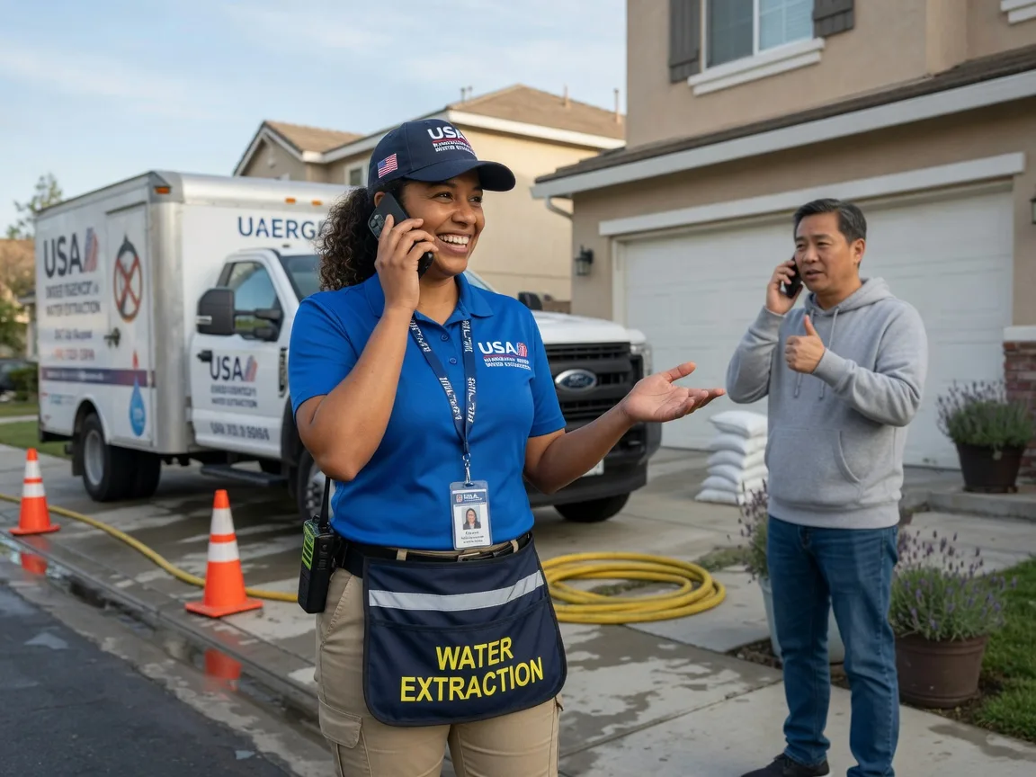 Emergency Water Removal Connelly Springs, NC FAQs